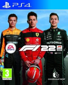 F1 22 for PS4