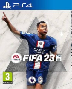 FIFA 23 for PS4