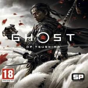 Ghost of Tsushima for PS4