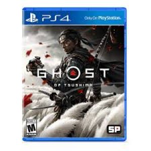 Ghost of Tsushima for PS4
