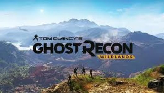 Ghost Recon Wildlands for PS4