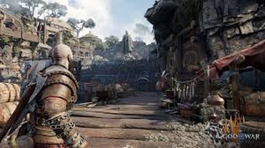 God of War for PS4