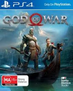 God of War for PS4