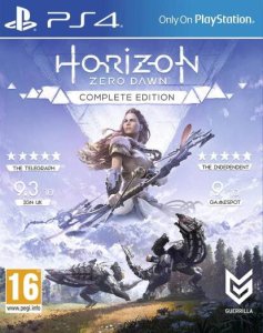 Horizon Zero Dawn for PS4
