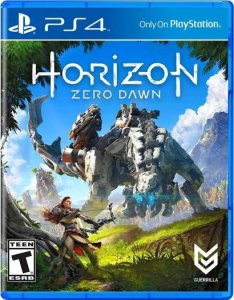 Horizon Zero Dawn for PS4