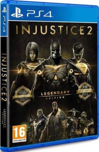 Injustice 2 for PS4