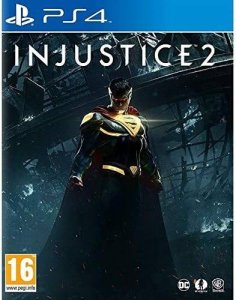 Injustice 2 for PS4