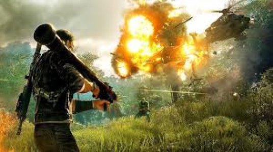 Just Cause 4 for PS4