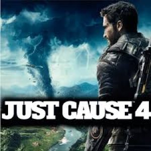 Just Cause 4 for PS4