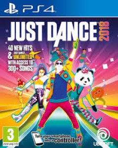 Just Dance for PS4