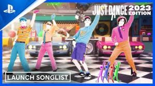 Just Dance for PS4