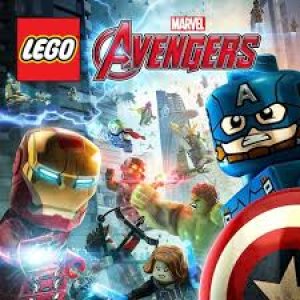 LEGO Avengers for PS4