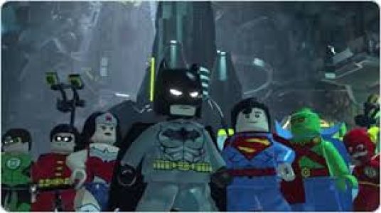 LEGO Batman 3 for PS4