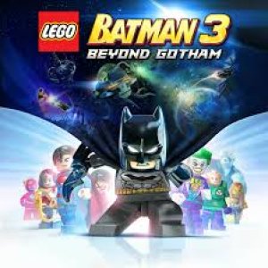 LEGO Batman 3 for PS4
