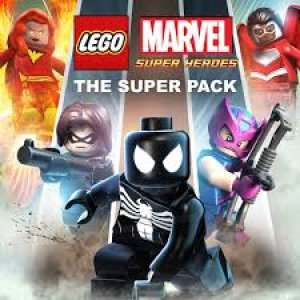 LEGO Marvel Super Heroes for PS4