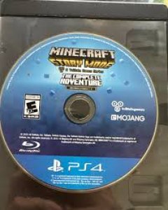 Minecraft Story Mode for PS4