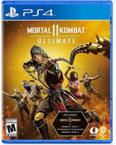 Mortal Kombat 11 for PS4