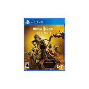 Mortal Kombat 11 Ultimate for PS4