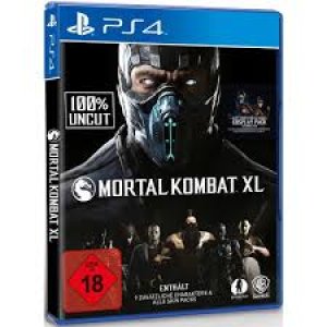 Mortal Kombat XL for PS4