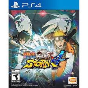 Naruto for PS4