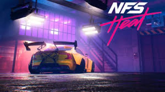 Need for Speed Heat for PS4