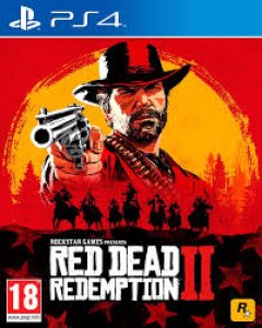 Red Dead Redemption 2 for PS4