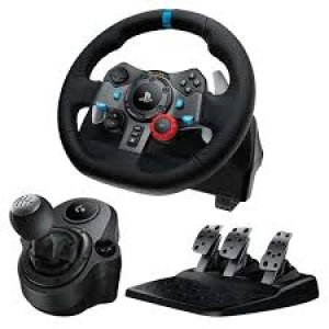PS4 Gear Shifter