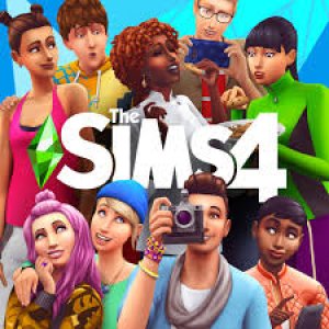 The Sims 4 for PS4