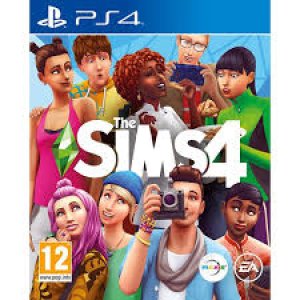 The Sims 4 for PS4