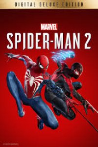Spider-Man 2 for PS4