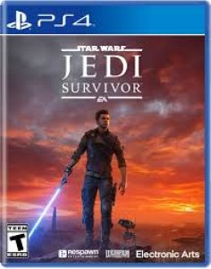 Star Wars Jedi for PS4