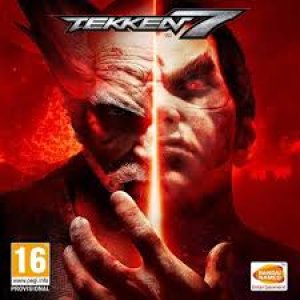 Tekken 7 for PS4