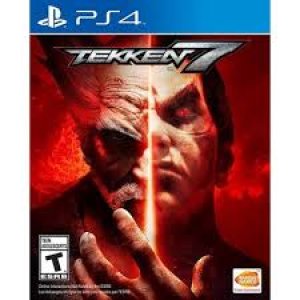 Tekken 7 for PS4