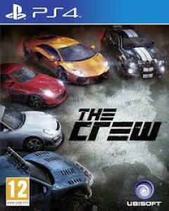The Crew for PS4