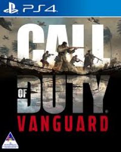 Call of Duty Vanguard for PS4
