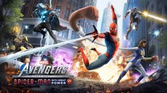 Marvel Avengers for PS5