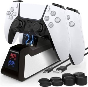 PS5 Controller Charging Dock