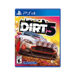DIRT 5 for PS5