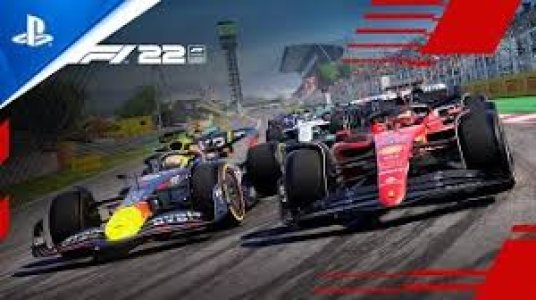 F1 22 for PS5