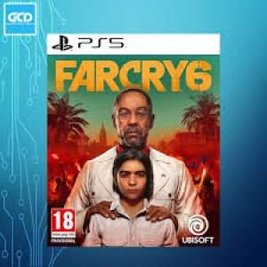 Far Cry 6 for PS5