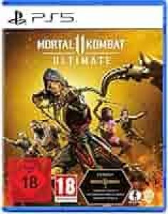 Mortal Kombat 11 Ultimate for PS5