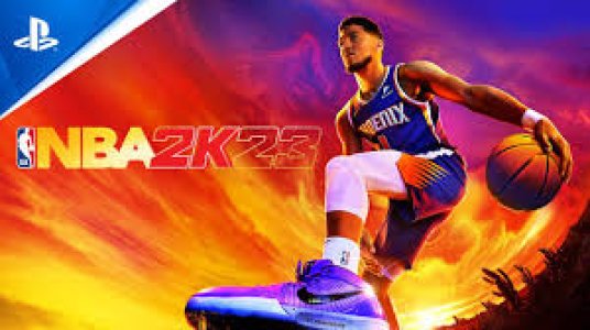 NBA 2K23 for PS5