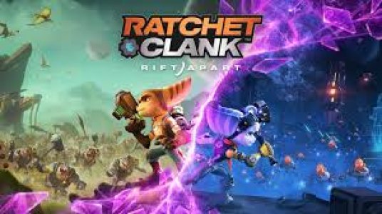 Ratchet and Clank Rift Apart for PS5