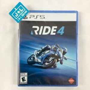Ride 4 for PS5