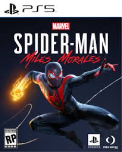 Spider-Man Miles Morales for PS5