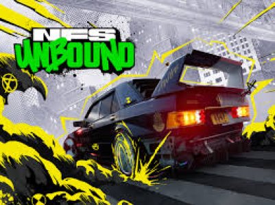 Need for Speed Unbound for PS5