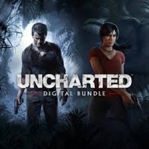 Uncharted Legacy of Thieves Collection for PS5