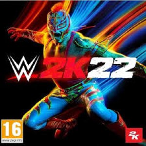 WWE 2K22 for PS5