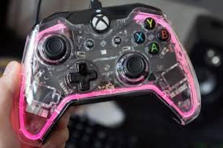 Xbox One Light Up Wireless Controller