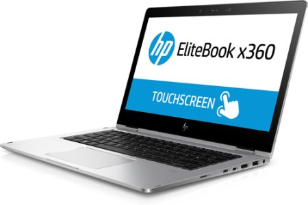 HP EliteBook x360 1030 G2 i7‑7600U 13.3″ FHD Touch 16 GB 512 GB